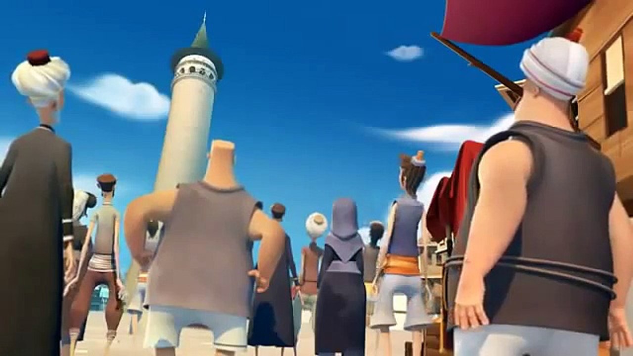 corto animado muy gracioso 53