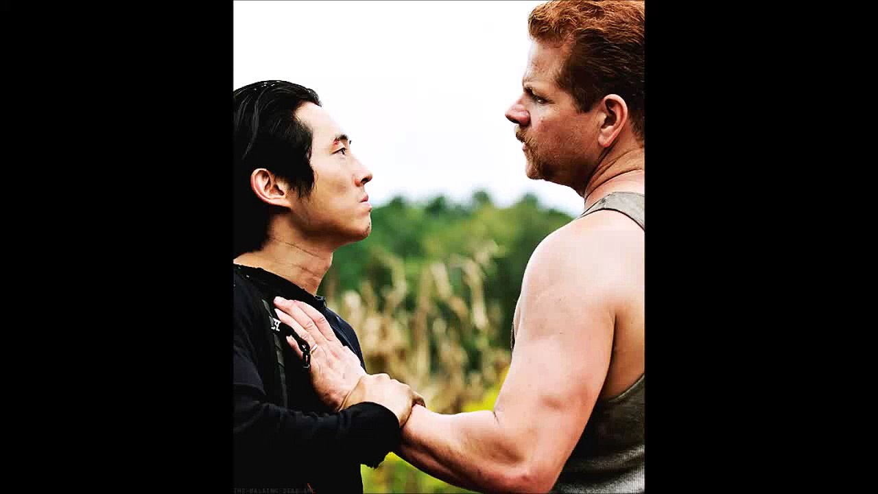 Glenn and Abraham