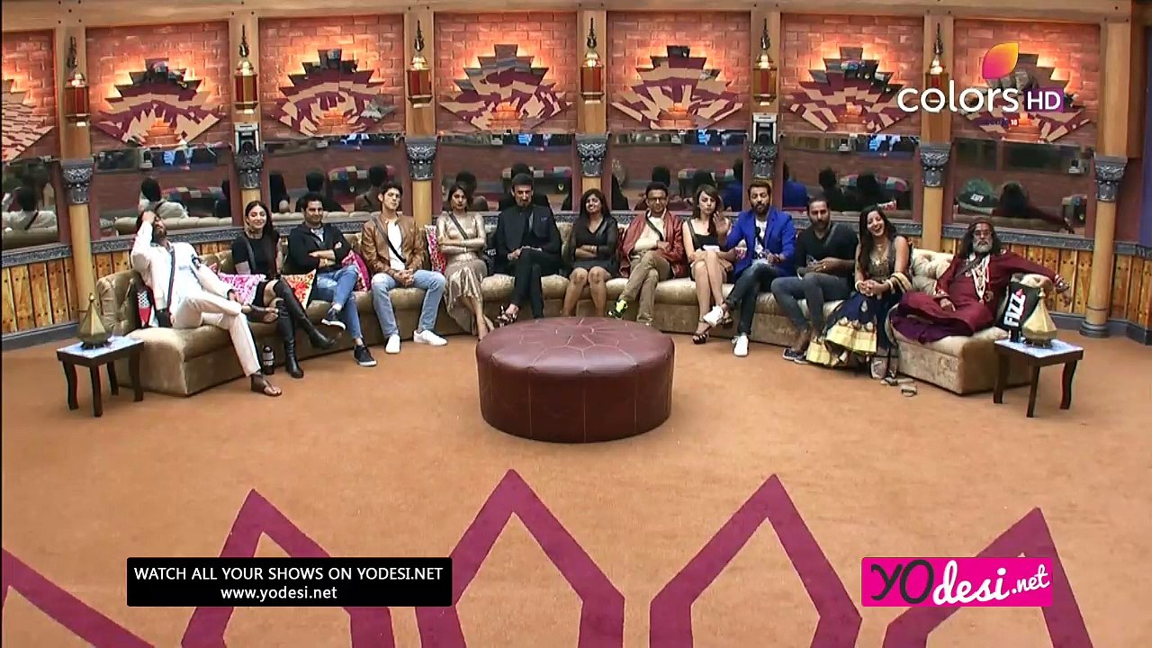 Bigg Boss 10 13th November 2016 Part 3