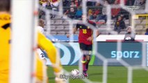 Thomas Meunier Goal HD - Belgium	1-0	Estonia 13.11.2016