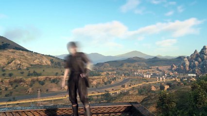 Final Fantasy XV - Timelapse