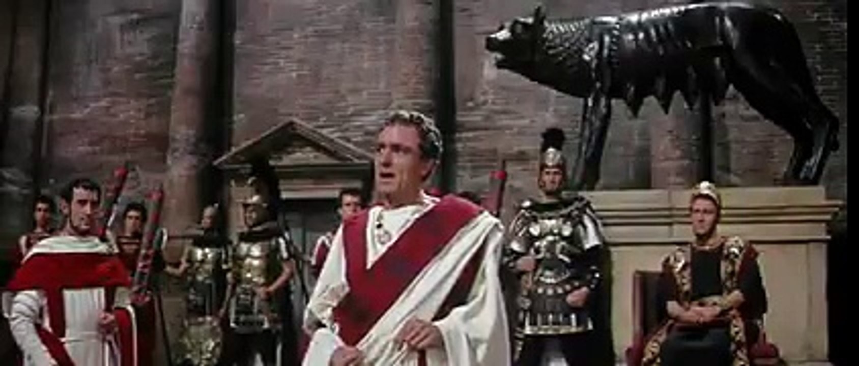 Equality. Freedom. Peace. Who is it that uses these words but Greeks, and Jews, and slaves