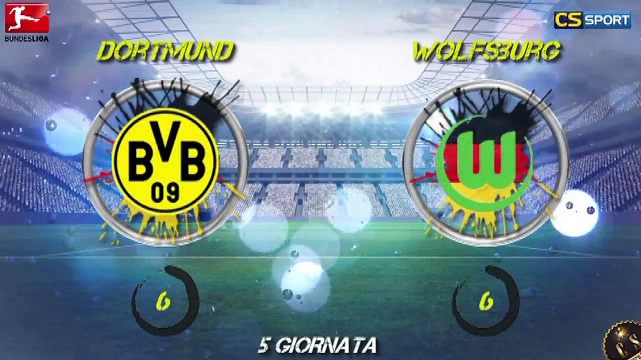 5 Minuti Di Recupero (Bundesliga 2016/17) ---5°Giornata---