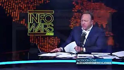 Alex Jones a shill