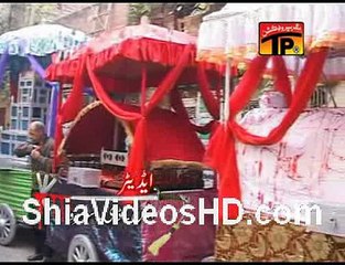 Asghar Piya Panri Manganr Noha by Mukhtar Ali Sheedi 2011