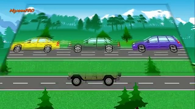 Машинки. Самосвал. Погрузчик. Машины для детей. Мультики про машинки.