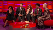 Unbelievable Red Chair Story - The Graham Norton Show