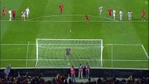 Cristiano Ronaldo (Penalty) Goal HD - Portugal 1-0 Latvia 13.11.2016