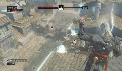 Assassin's Creed Revelations - Den Defense (Horde mode) Gameplay