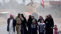 الجيش العراقي يسعى للسيطرة على قرى شمال الموصل