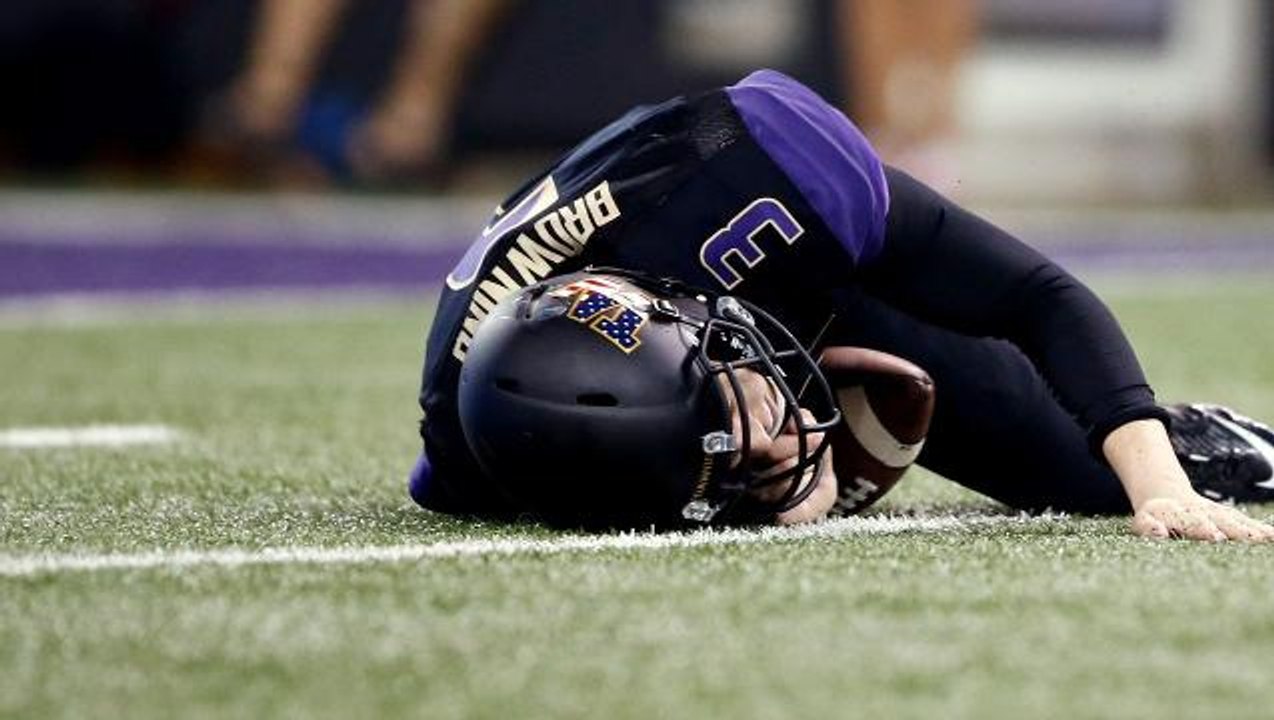 Week 11 Amway Coaches Poll