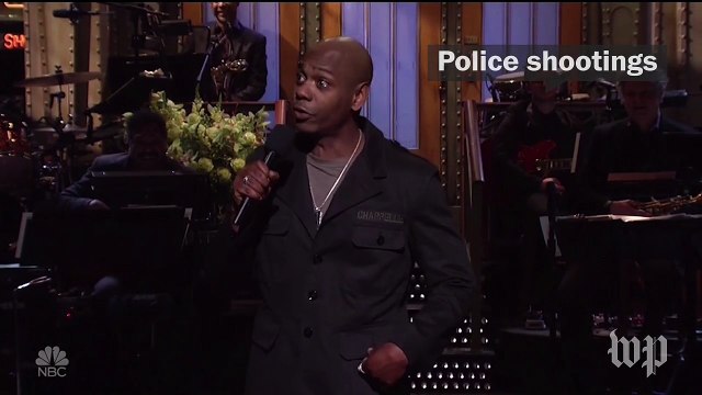 Dave Chappelle tackles the election on SNL