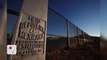 Trump: 'Certain Areas' of Border Wall May Include Fencing
