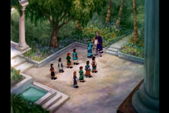 Historias biblicas - Antiguo Testamento - Daniel