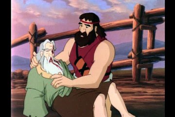 Historias biblicas  - Antiguo Testamento - Elias