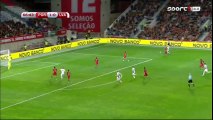 Arturs Zjuzins Goal