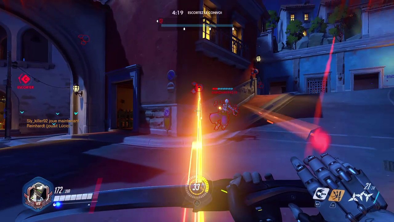 Overwatch What the bug #13