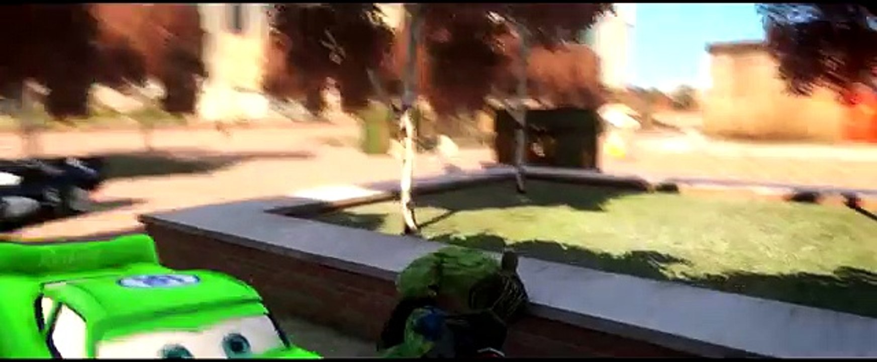 Спайдермен и Невероятный Халк В поисках злодеев , интересный мультик игра для детей