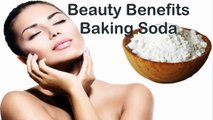 Beauty Benefits of Baking Soda