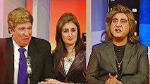 Khabar Naak 13 November 2016 _ Donald Trump _ Hilary Clinton - Geo News