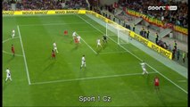 Cristiano Ronaldo Goal HD - Portugal 3-1 Latvia 13.11.2016
