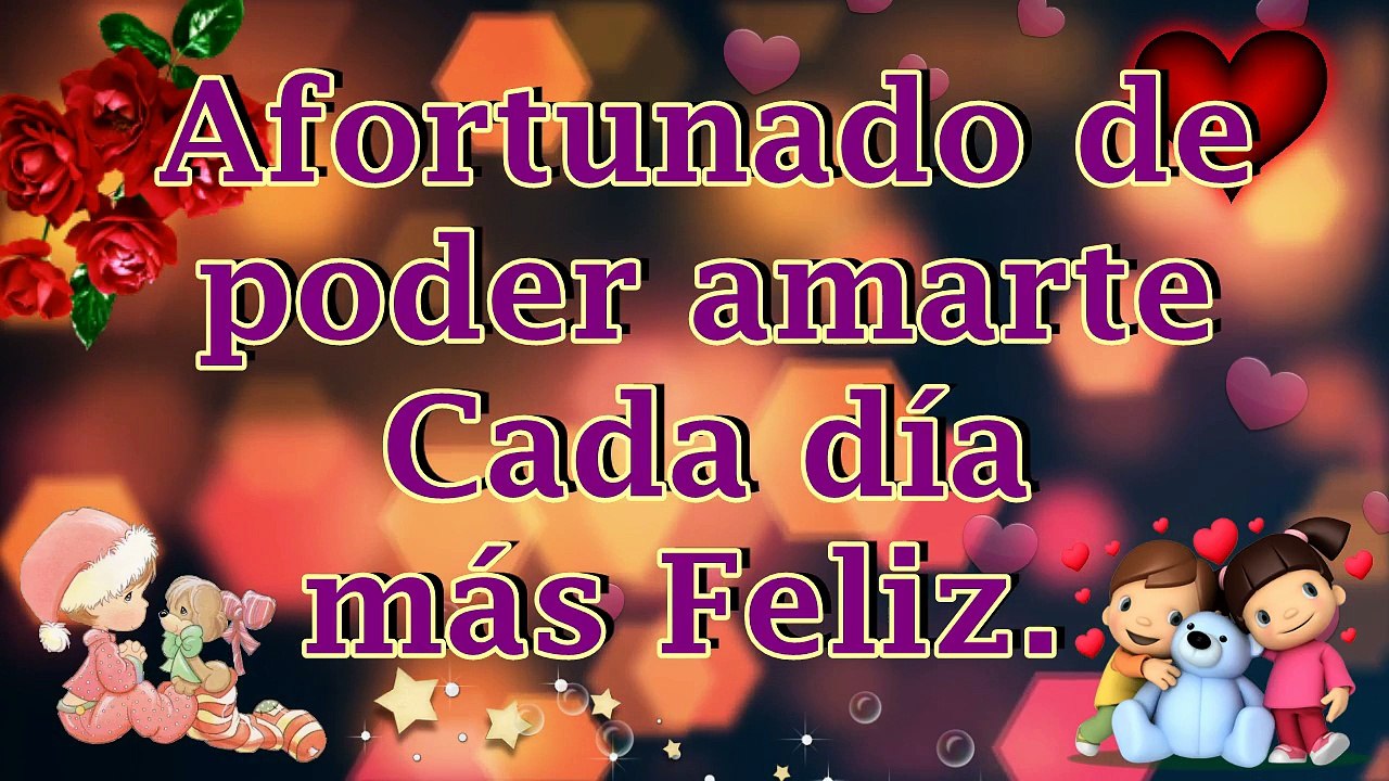 buenas noches mi amor mi vida
