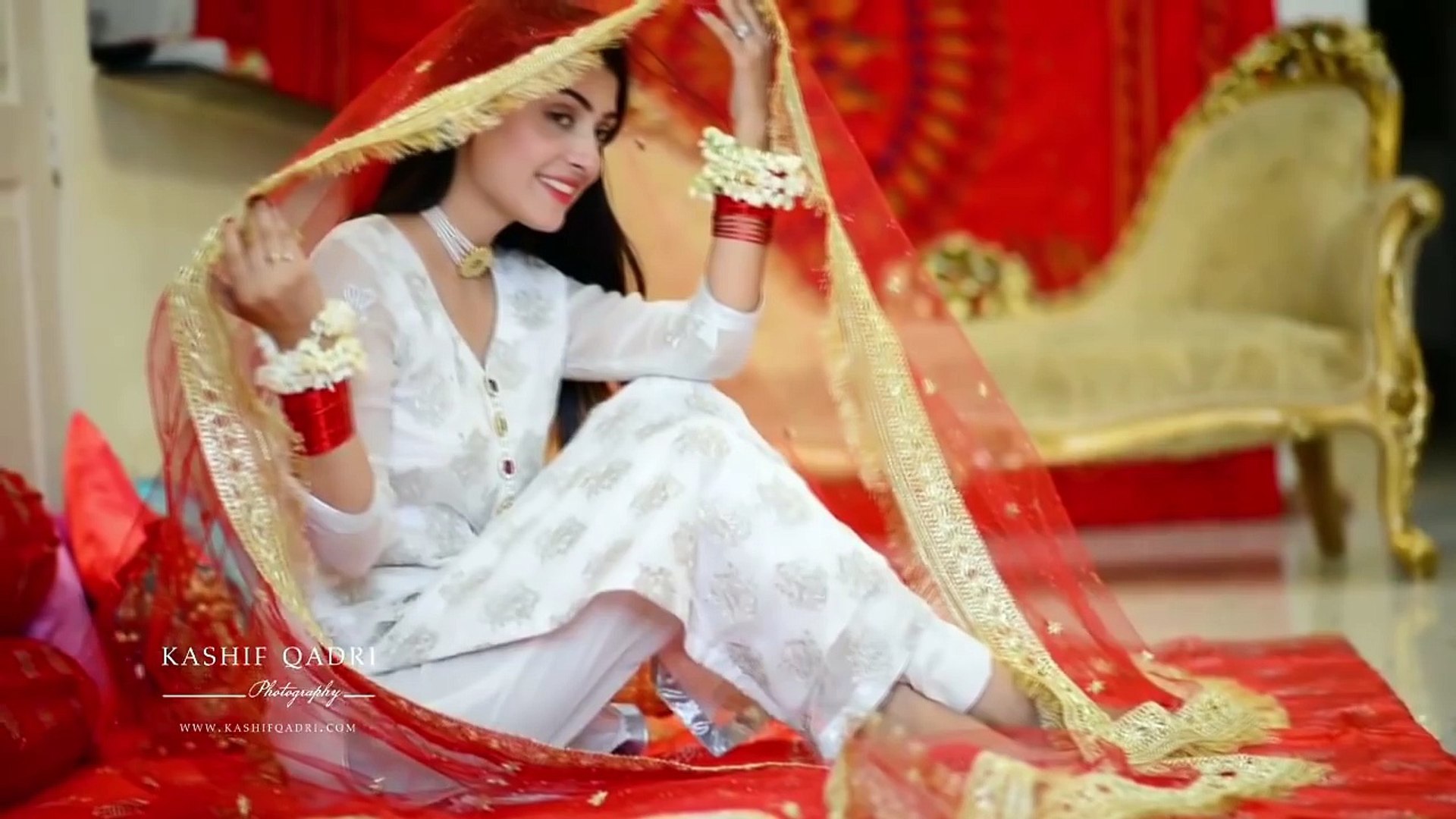 ⁣Danish Taimoor and ayeza khan Mehndi Highlights - Pakistani Wedding - Pakistani celebrities wedding