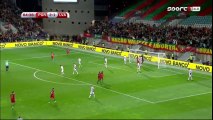 Cristiano Ronaldo Goal HD - Portugal 3-1 Latvia - 13-11-2016