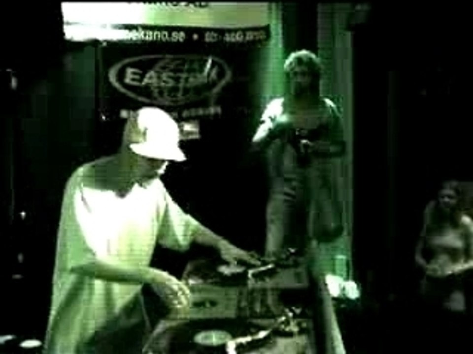 DJ CRAZE - showcase pt.1