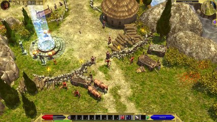 [vf] Titan Quest Edition Anniversaire : revue en 1080p