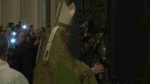 Las puertas santas de las basílicas de Roma cierran y ponen fin al Jubileo