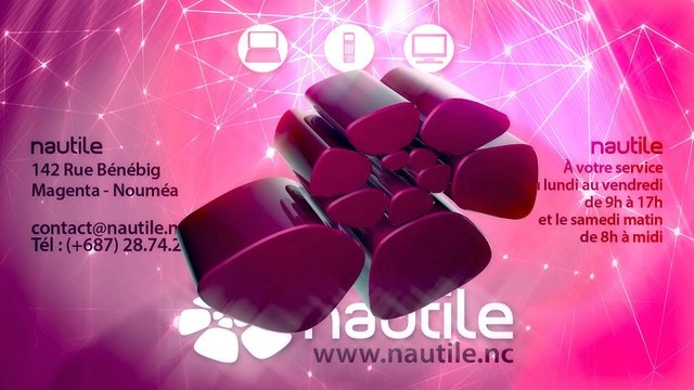 Et si vous prépariez votre retraite ? (Nautile Internet - Distributeur CANAL+ Nouméa)