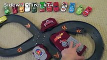 Cars Lightning Fast Speed Way Track Set Disney Pixar Cars Speedway Track Toy Review