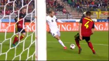 All Goals & Highlights HD - Belgium 8-1 Estonia - 13-11-2016