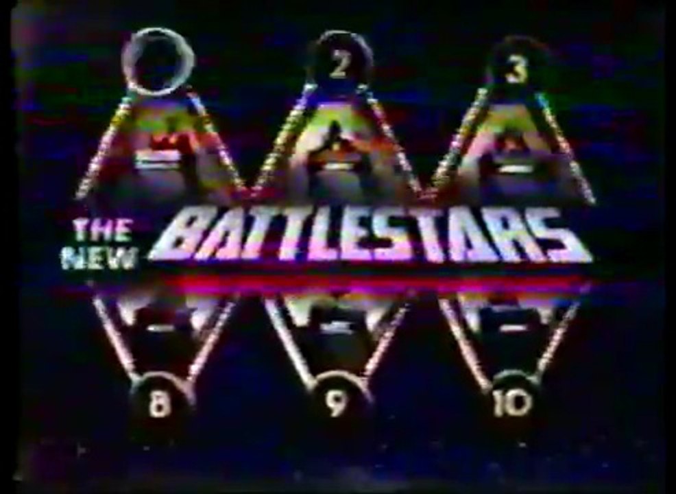 The New Battlestars - Christina vs. Sally