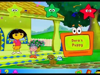 Dora The Explorer Doras Puppy