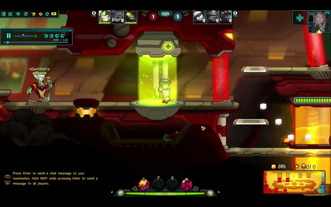 hacker naut