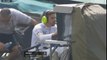 Fernando Alonso s'improvise cameraman lors du GP d'Interlagos