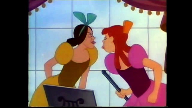 Cinderela- Trailer VHS 1992 (EU Portuguese)