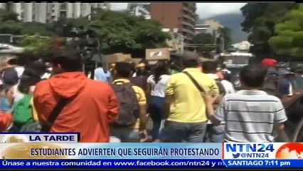 Psiquiatra Roberto de Vries analizó en NTN24 el panorama venezolano tras acuerdos del diálogo