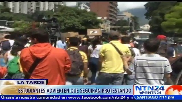 Psiquiatra Roberto de Vries analizó en NTN24 el panorama venezolano tras acuerdos del diálogo
