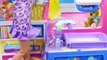 Barbie BABY SITTER Peeing Baby Doll Color Changing Diaper Career Barbie DisneyCarToys