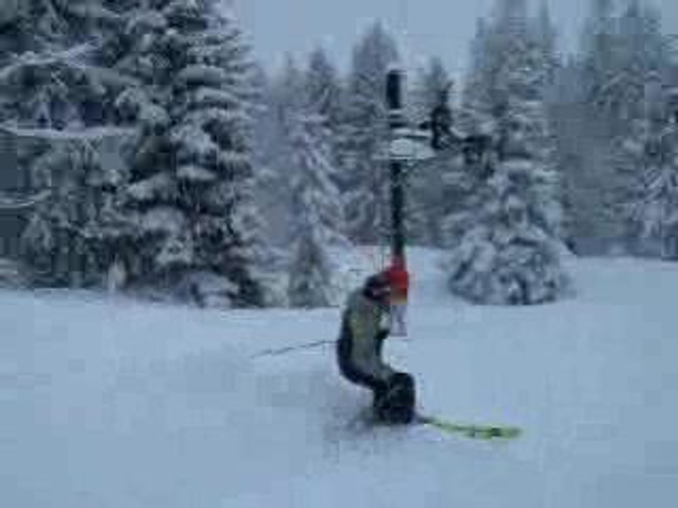olivier : 1er 360°