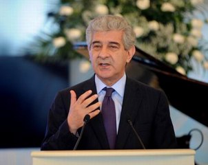 Əli Əhmədov Heydər Əliyevin ideyaları Azərbaycan xalqına xidmət edir