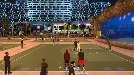 NBA 2K17 THIS WHAT I DO