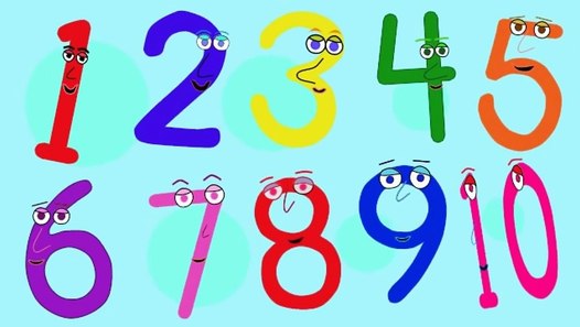 10 Little Numbers - video dailymotion