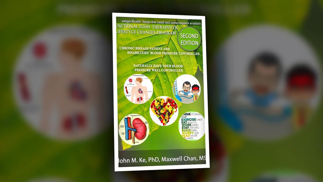 Natural Heal High blood pressure, Food Heal High Blood Pressure, High blood pressure TLC Program