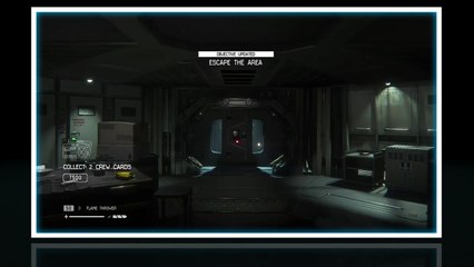 Alien Isolation Goodness