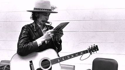 Bob Dylan - Repossession Blues (Rehearsal)