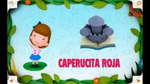 CAPERUCITA ROJA - Cuentos infantiles en español